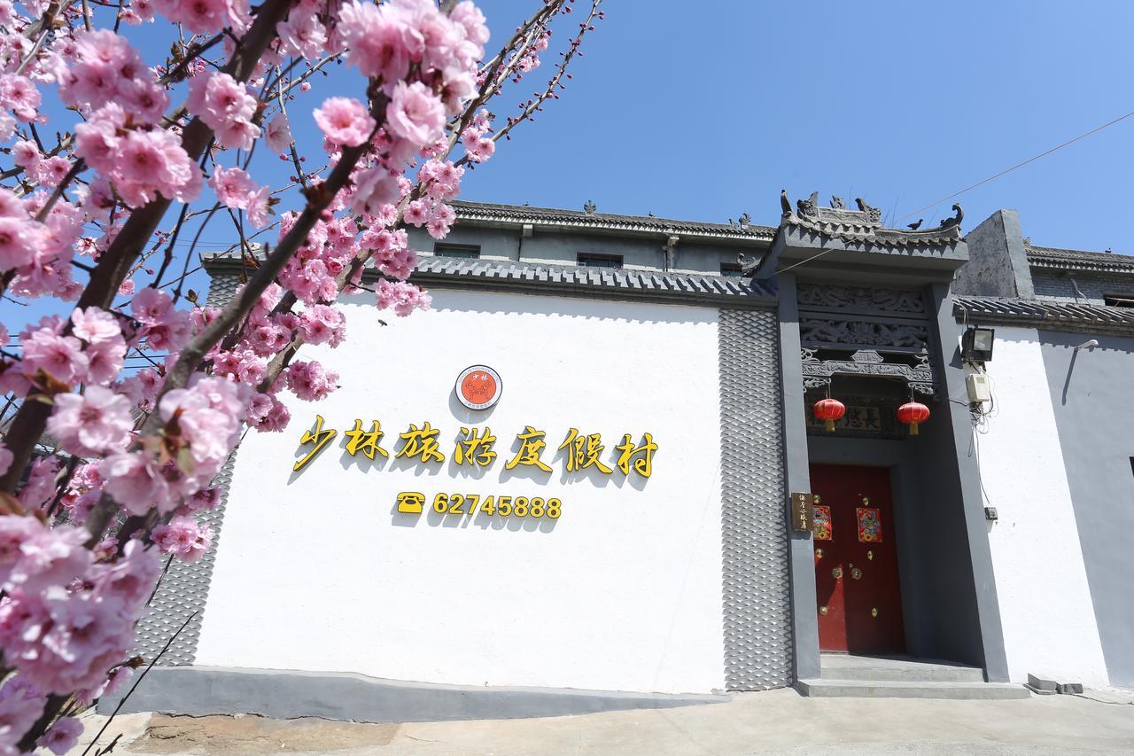 Dengfeng Shaolin Tourist Resort Songyang Exterior photo