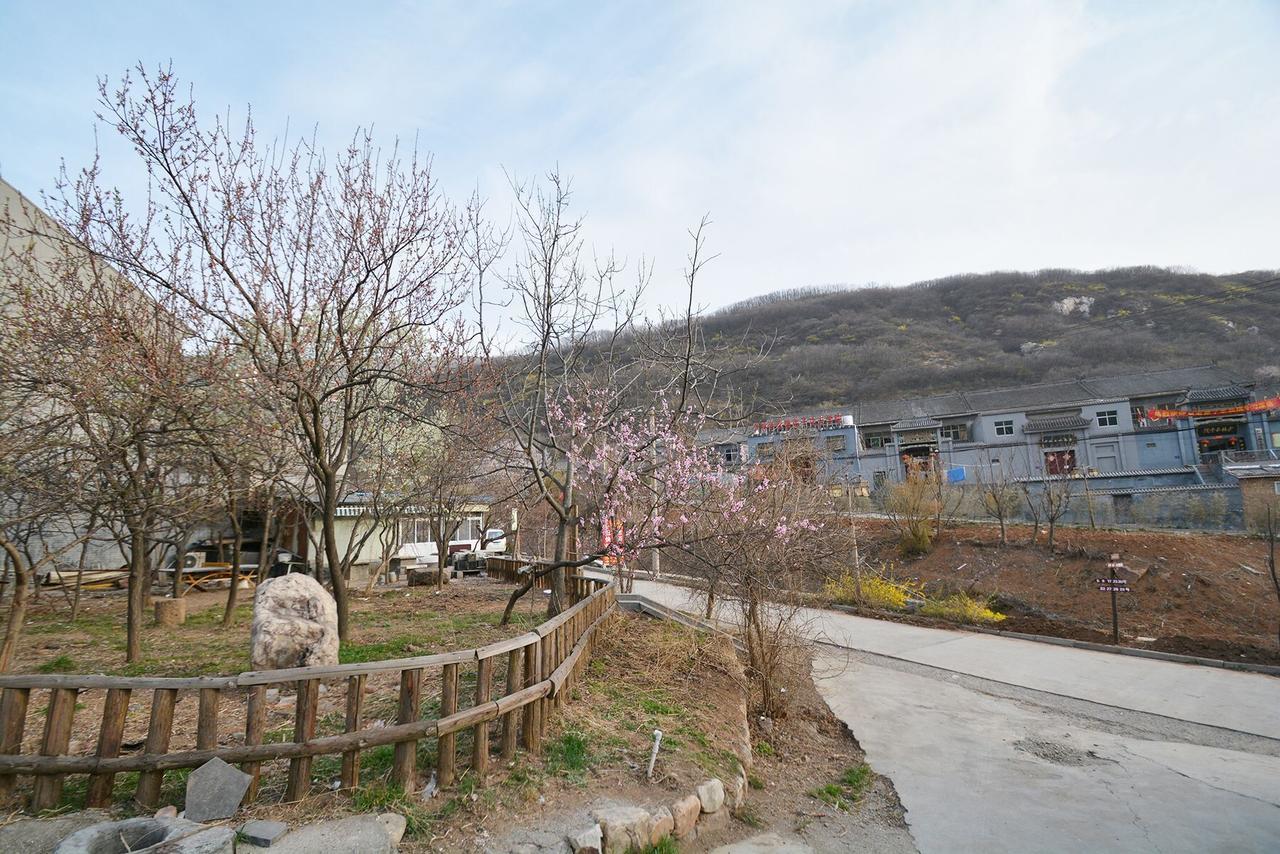 Dengfeng Shaolin Tourist Resort Songyang Exterior photo